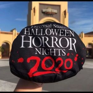 Halloween Horror Nights Mask